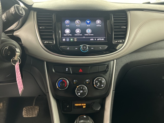 2022 Chevrolet Trax LS photo 14