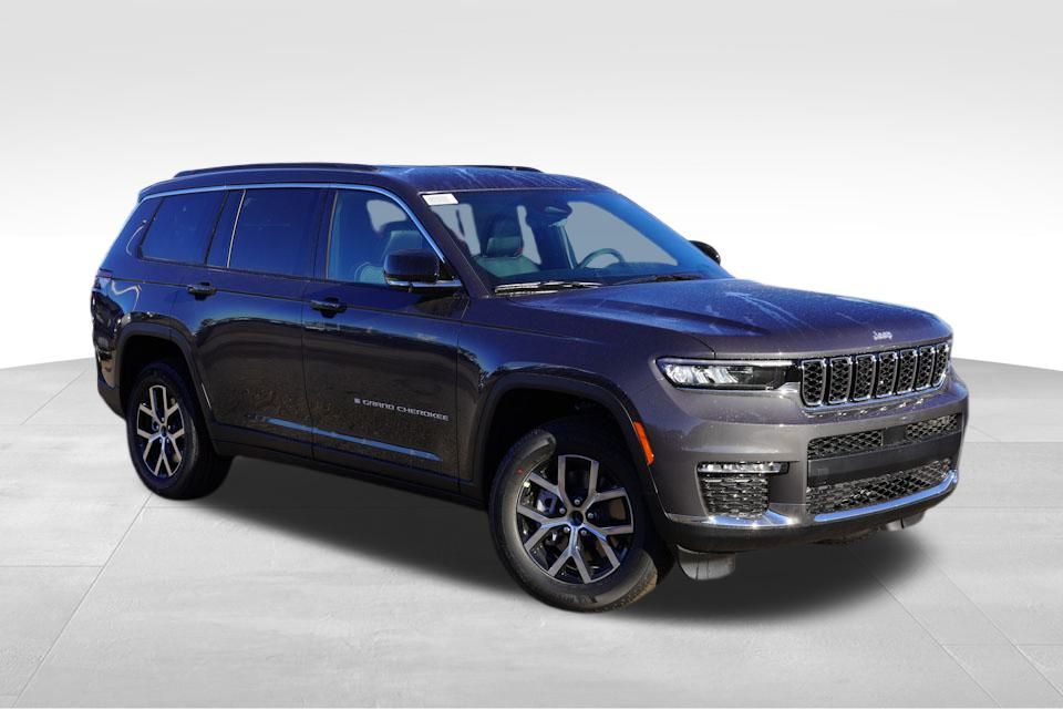 2025 Jeep Grand Cherokee L Limited's photo