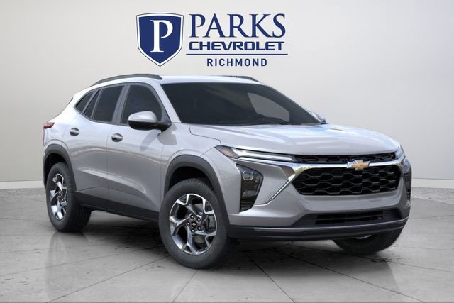 2026 Chevrolet Trax LT's photo
