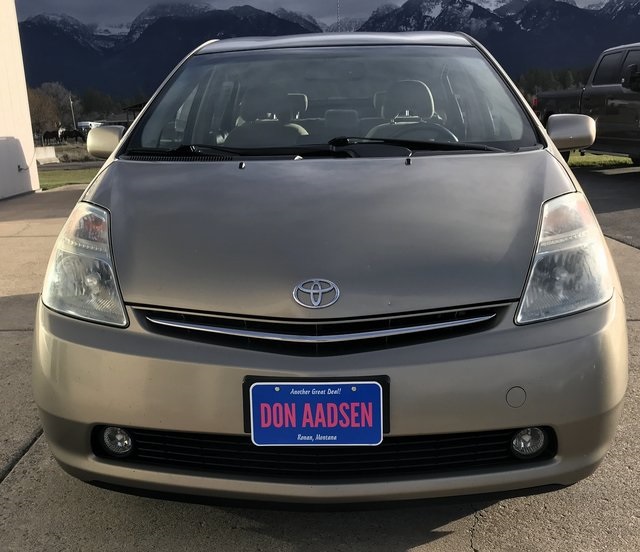 Used 2008 Toyota Prius Standard with VIN JTDKB20U587741183 for sale in Ronan, MT
