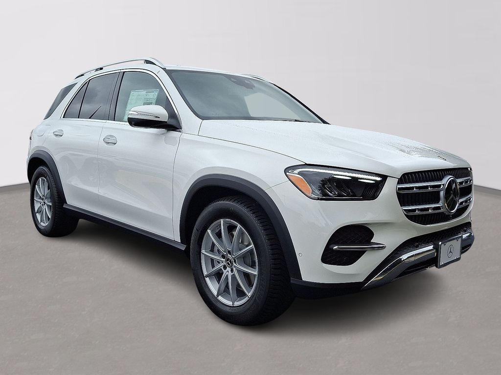 2026 Mercedes Benz GLE 350 4MATIC photo 2