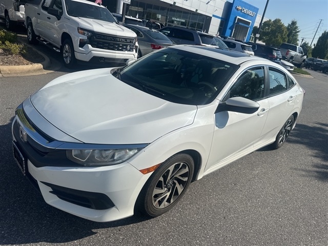2016 Honda Civic EX photo 2