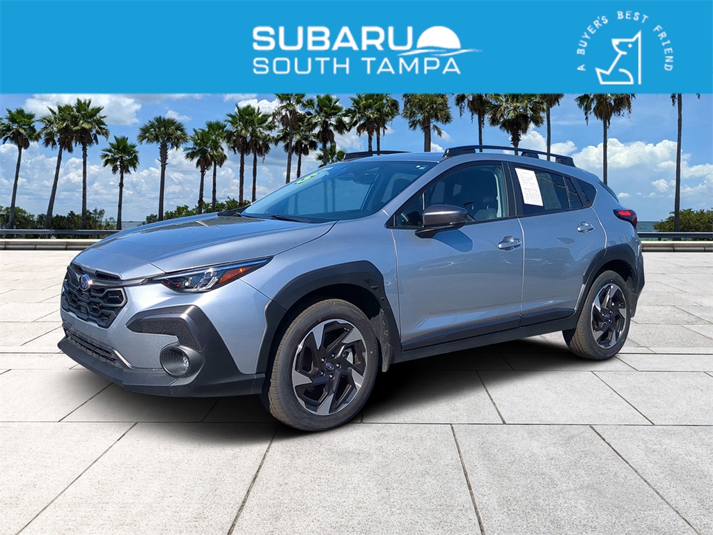 2025 Subaru Crosstrek Limited's photo