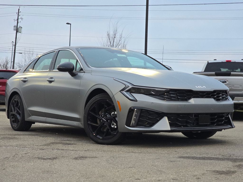 2026 Kia K5
