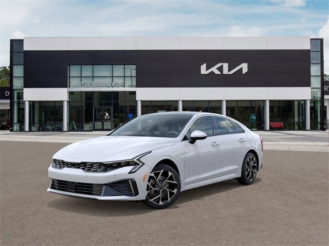 2026 Kia K5 EX's photo