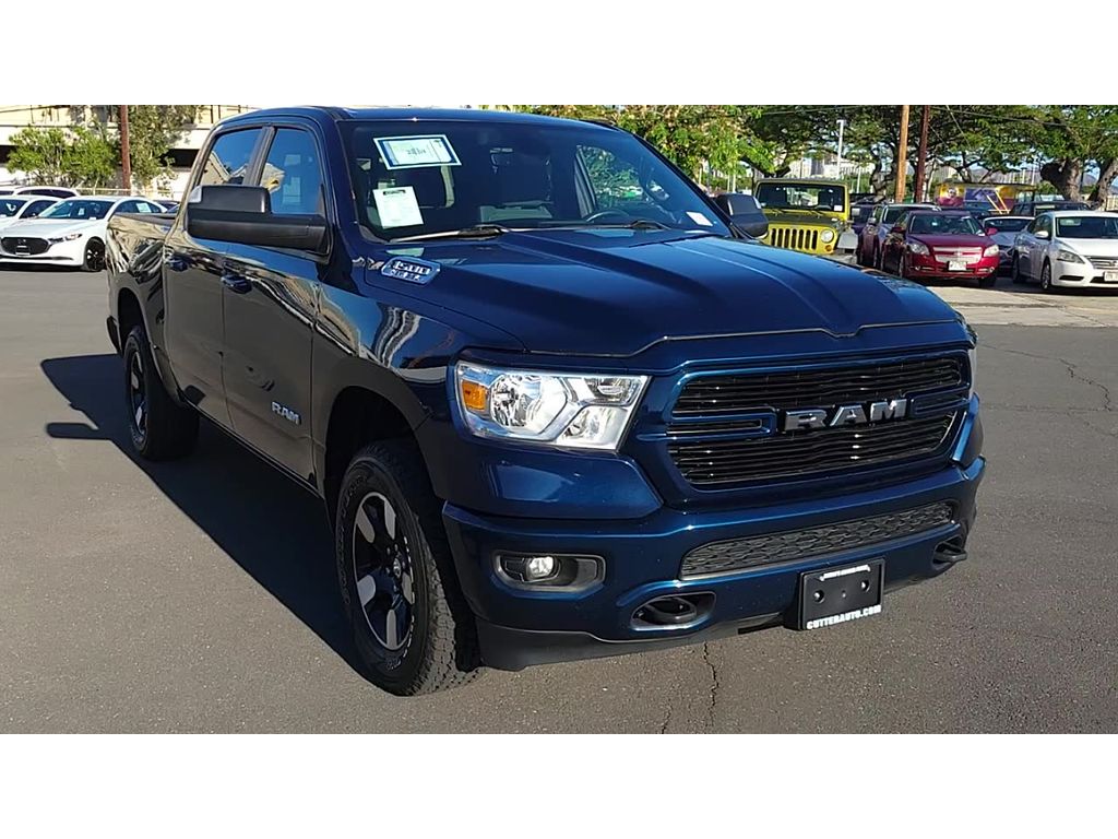 2020 RAM Ram 1500 Pickup
