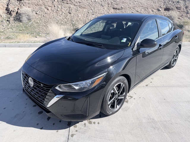 2024 Nissan Sentra SV's photo