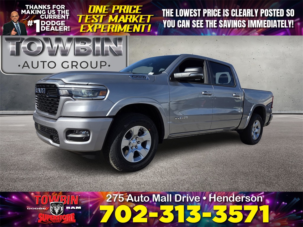 2026 RAM Ram 1500 Pickup Big Horn/Lone Star's photo