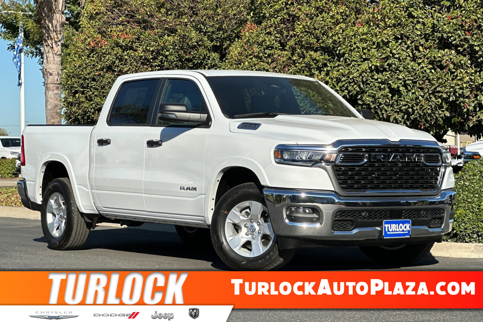 2026 RAM Ram 1500 Pickup Big Horn/Lone Star's photo