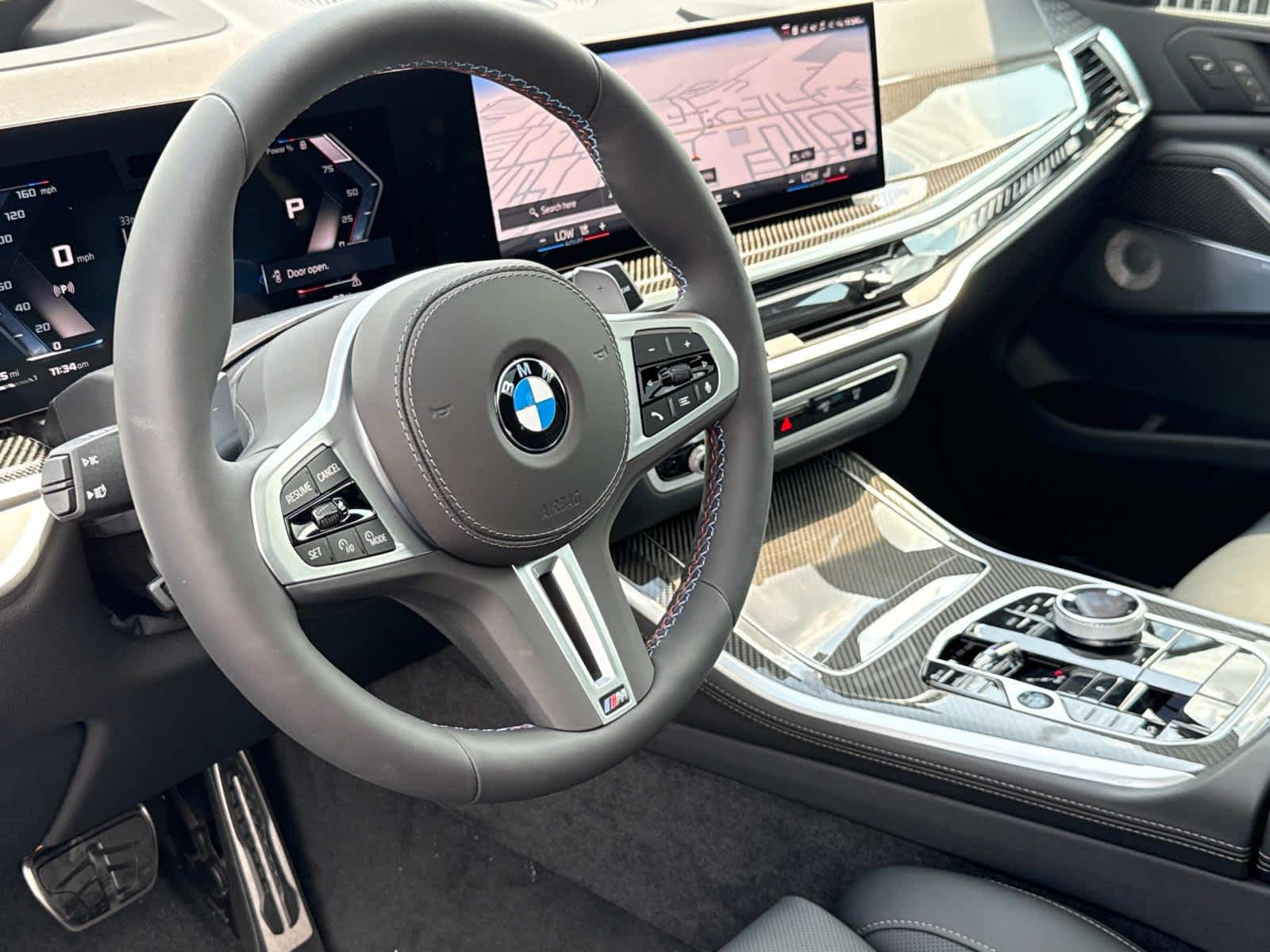 2026 Bmw X5 M60i photo 2