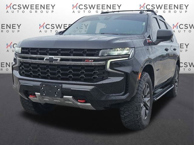 2021 Chevrolet Tahoe Z71's photo