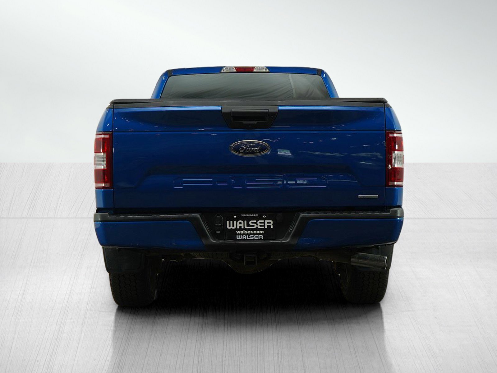 2019 Ford F-150 XLT photo 4