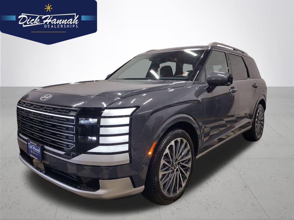 2026 Hyundai Palisade Calligraphy's photo