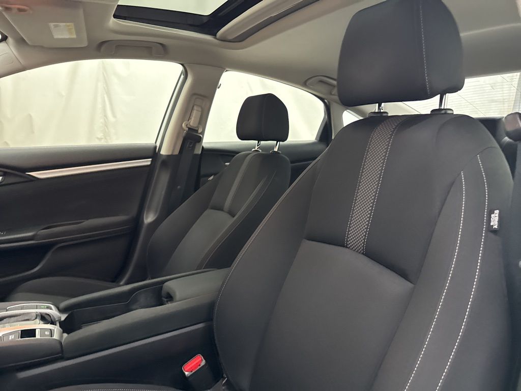 2019 Honda Civic EX photo 11