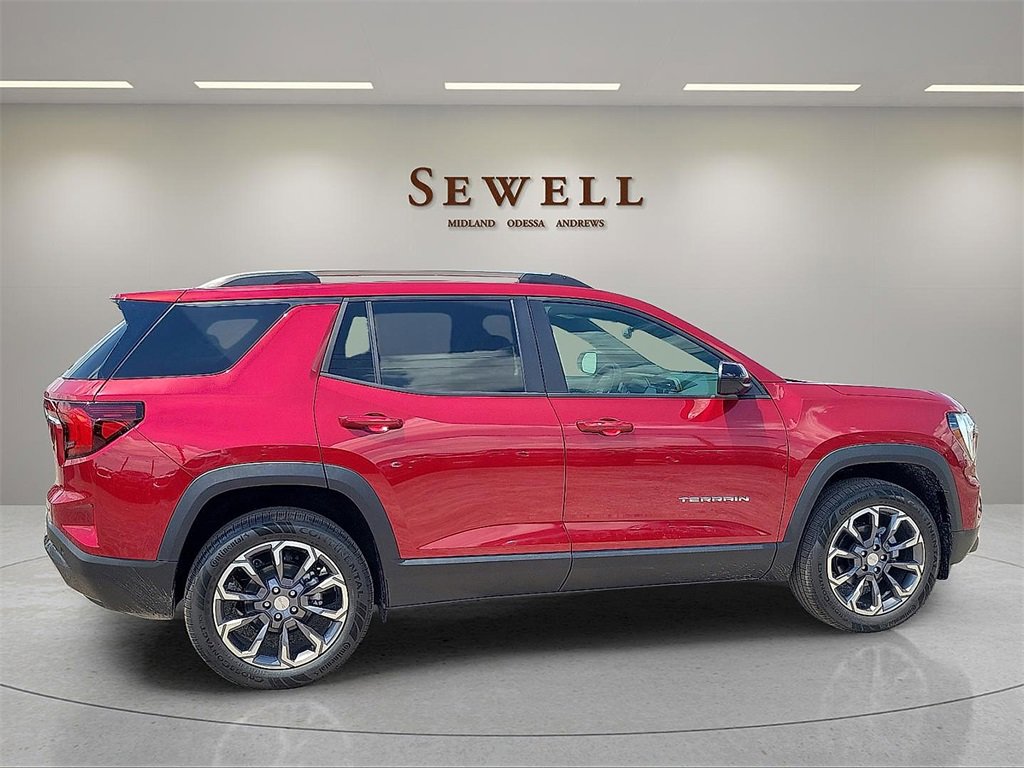 2026 Gmc Terrain Elevation photo 5