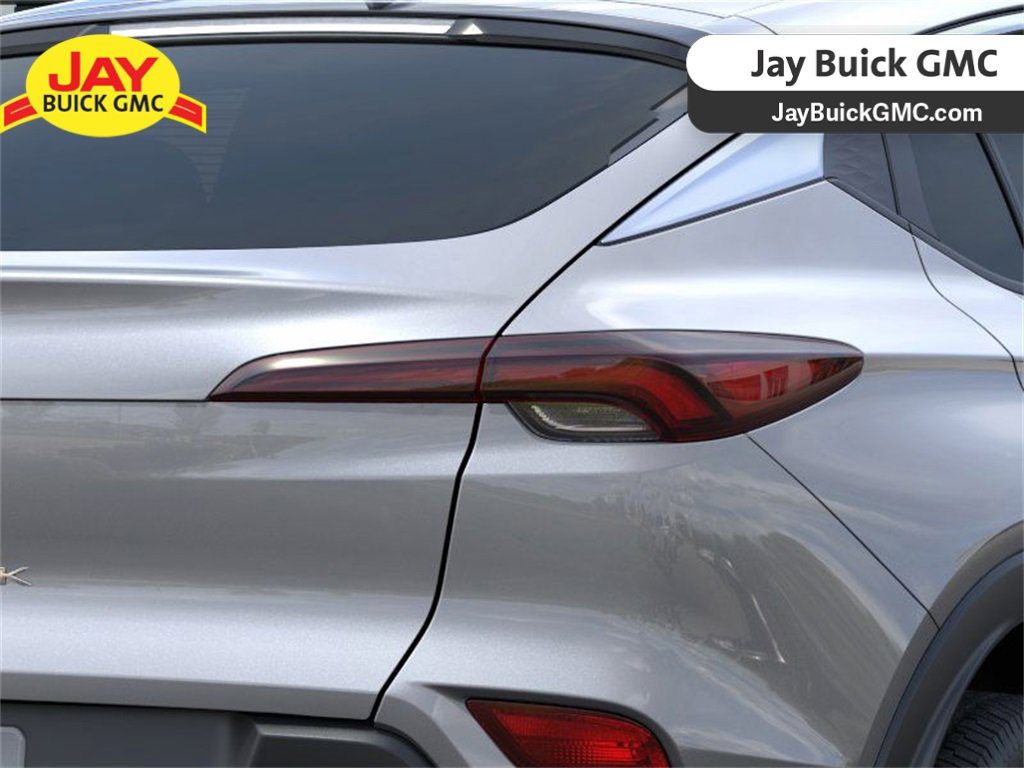 2025 Buick Envista Preferred photo 3