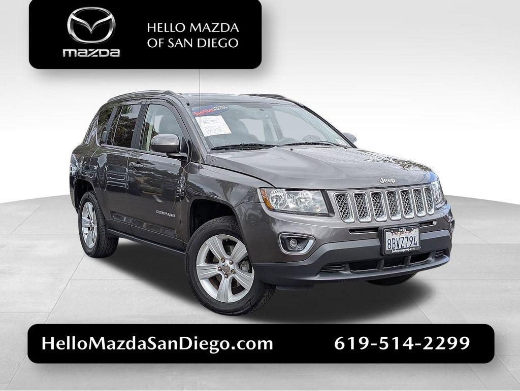 2015 Jeep Compass