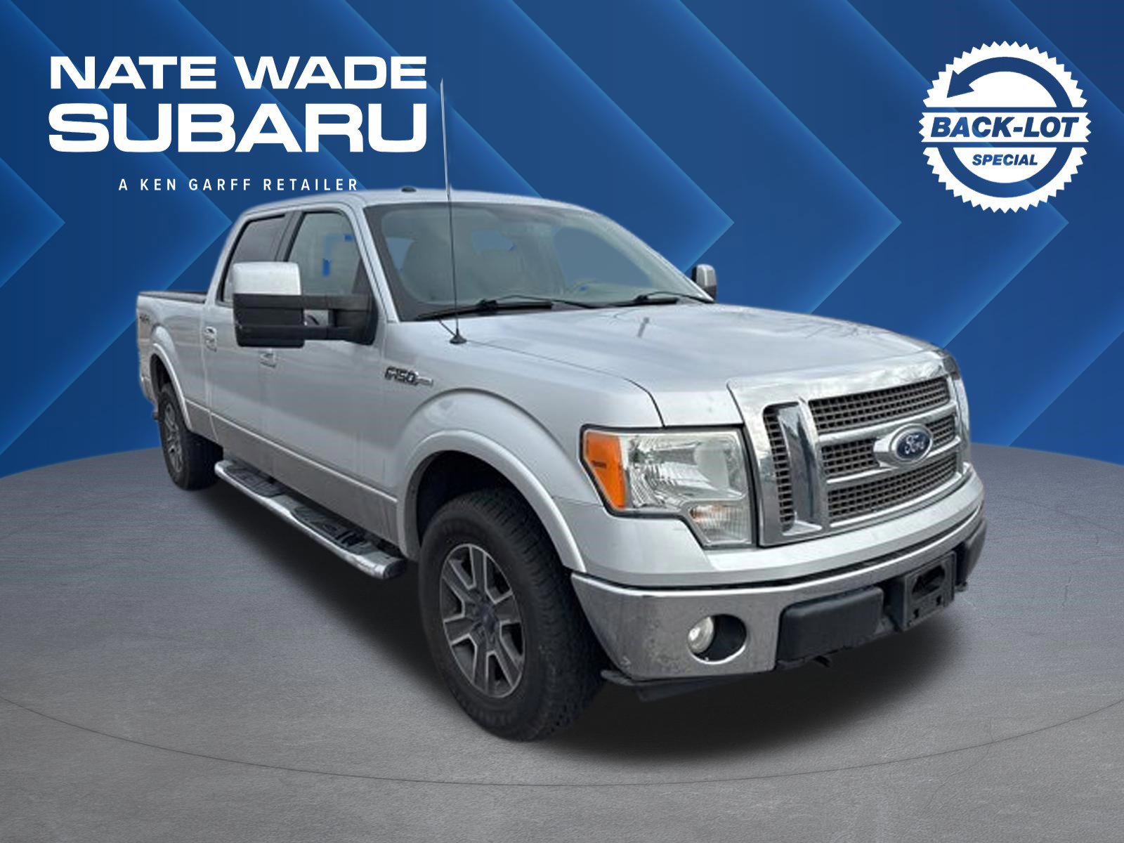 2010 Ford F-150 Lariat's photo