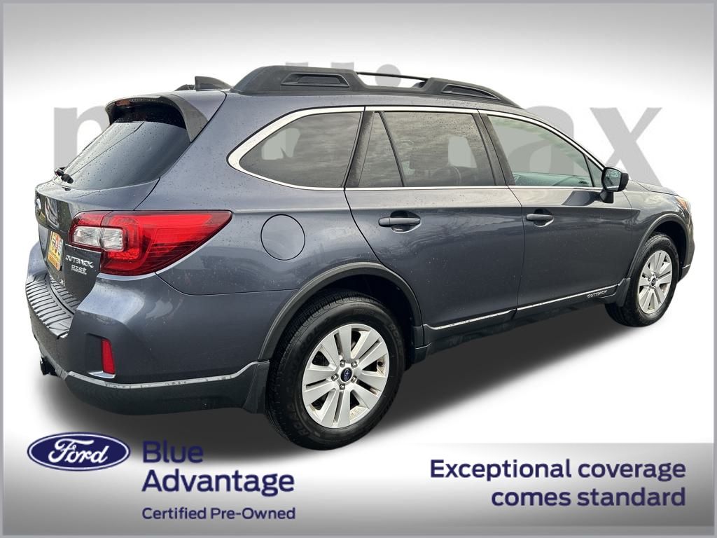 2017 Subaru Outback 2.5i Premium photo 3