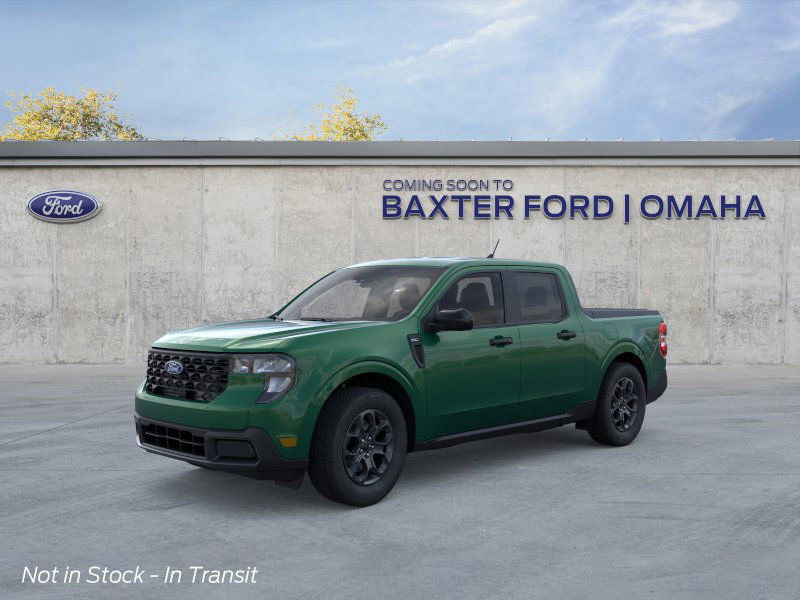2025 Ford Maverick XLT photo 10