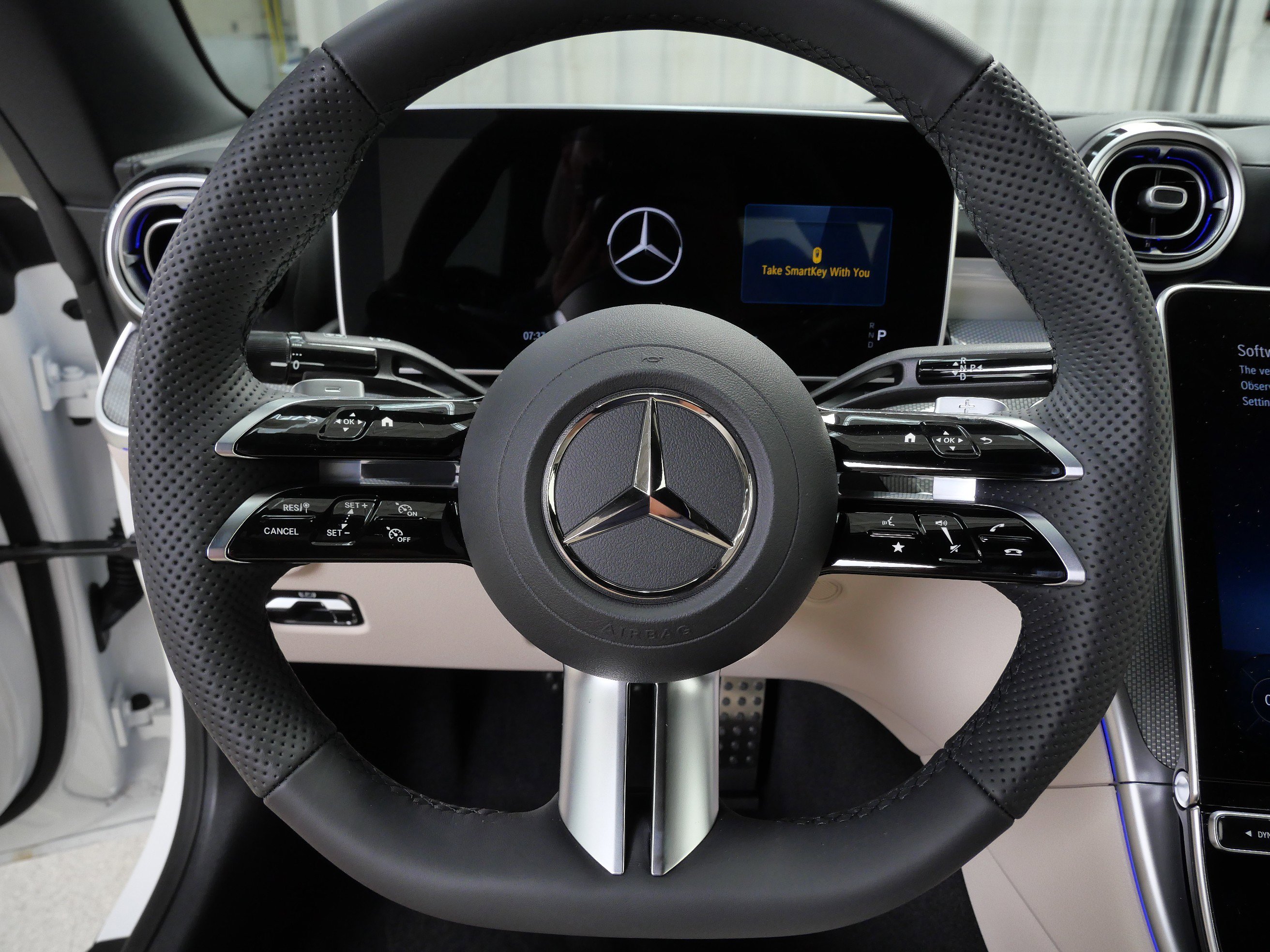 2026 Mercedes Benz CLE 300 4MATIC Cabriolet photo 10