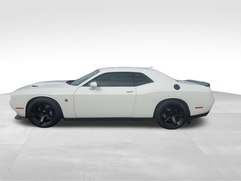 2020 Dodge Challenger R/T Scat Pack photo 2