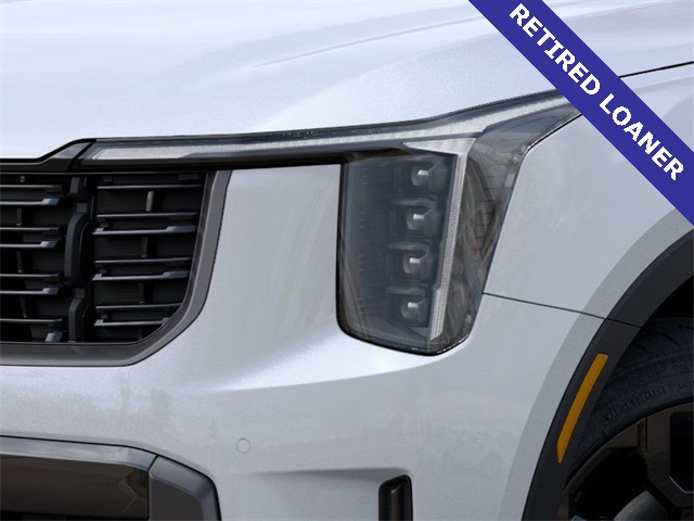 2025 Kia Sorento X-Line EX photo 4