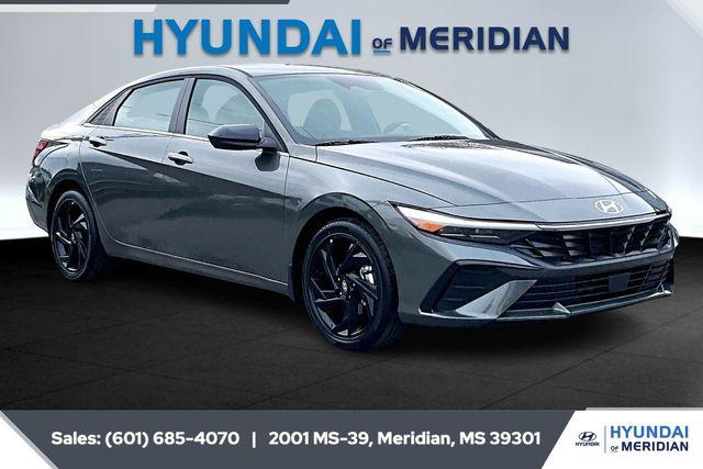 2026 Hyundai Elantra SEL's photo