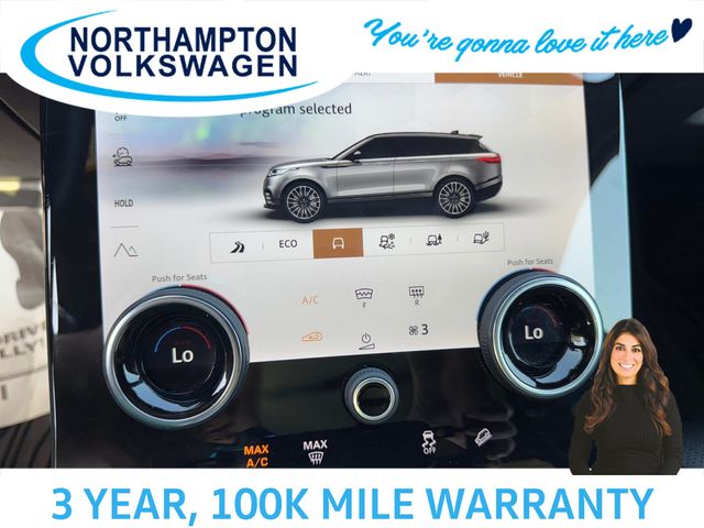 2022 Land Rover Range Rover Velar P250 R-Dynamic S photo 17