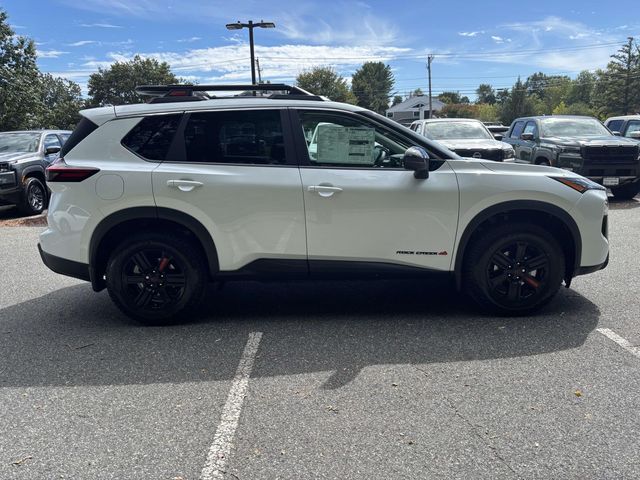 2026 Nissan Rogue SV photo 3