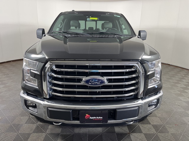Used 2015 Ford F-150 XLT with VIN 1FTEW1EF2FKF05218 for sale in Shakopee, Minnesota