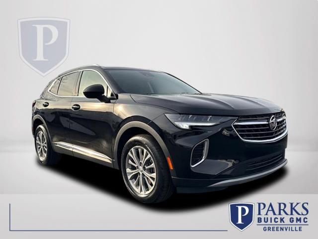 2023 Buick Envision Preferred