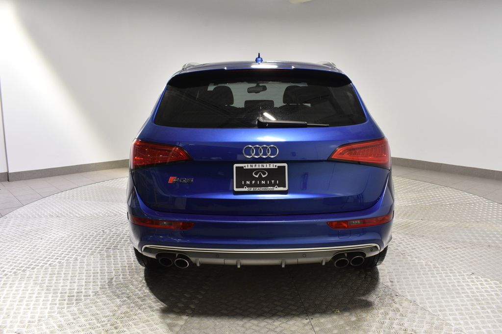 2015 Audi SQ5 Premium Plus photo 3