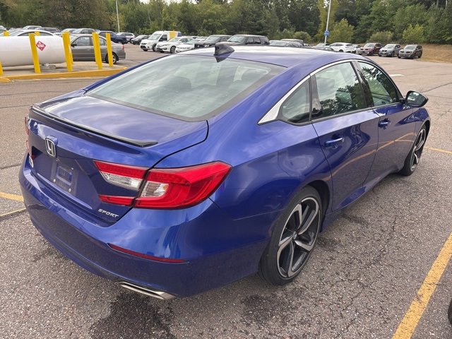 2022 Honda Accord 1.5T Sport photo 2