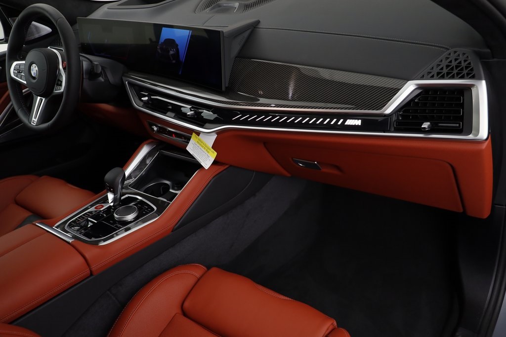 2026 Bmw X6 X6 M Competition photo 21