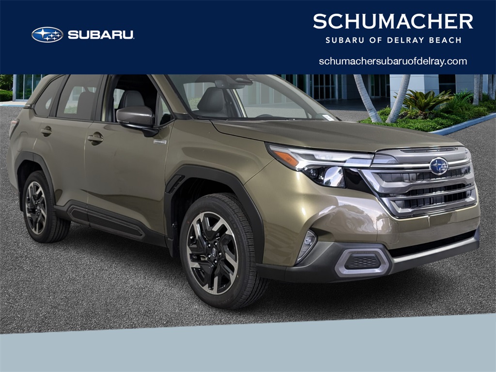 2025 Subaru Forester Limited's photo