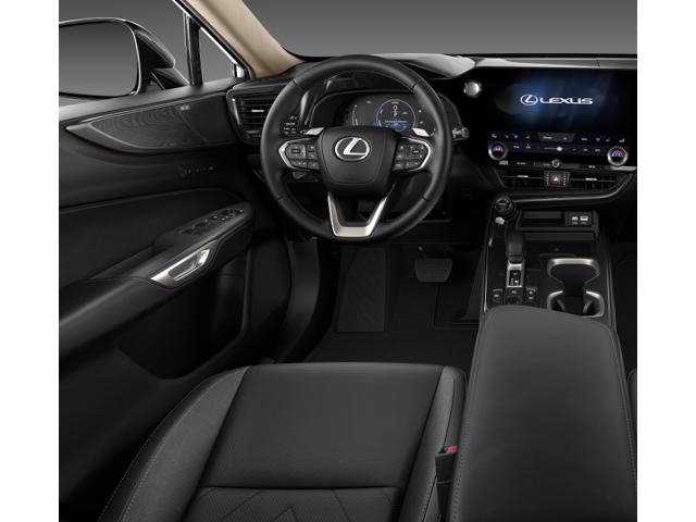 2025 Lexus NX 350h Luxury AWD photo 6