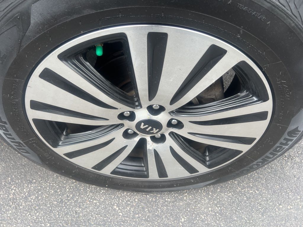 2015 Kia Sportage EX photo 40