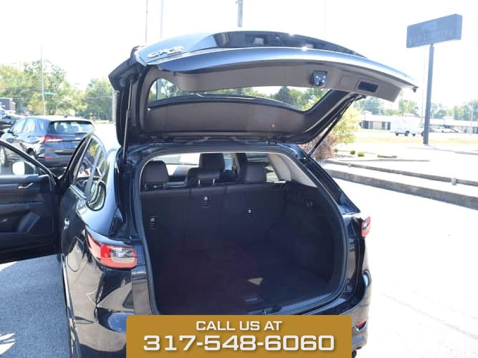 2024 Mazda CX-5 2.5 Select photo 19