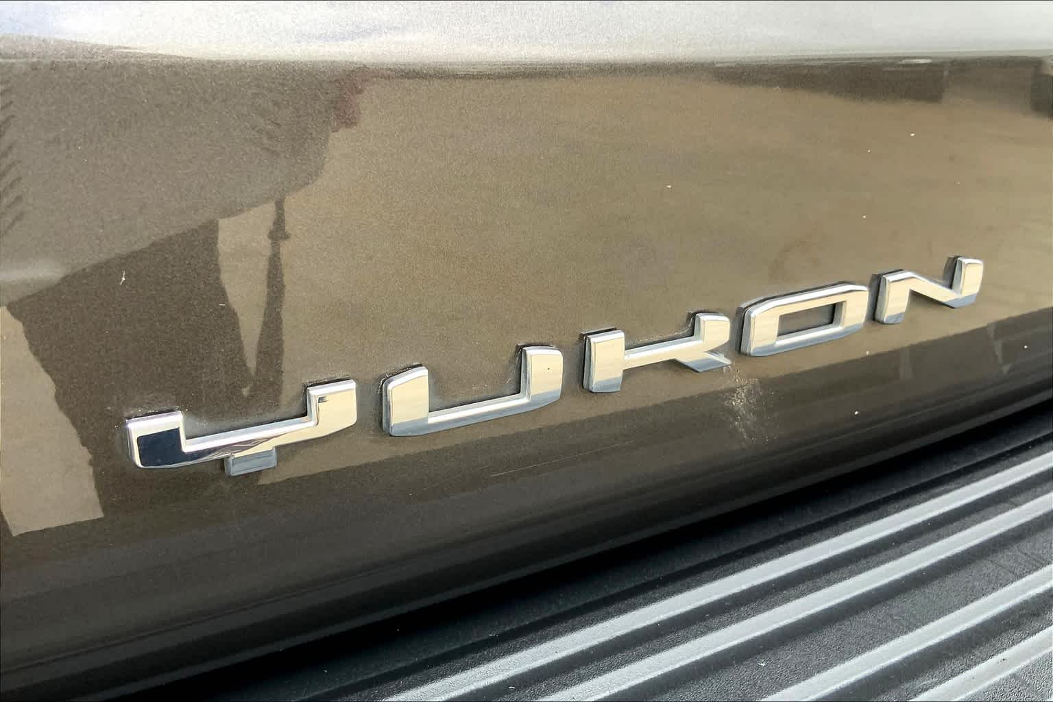 2021 Gmc Yukon SLT photo 30