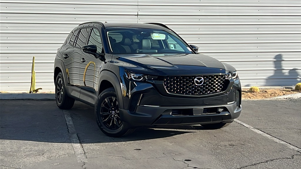 2025 Mazda CX-50 Premium's photo