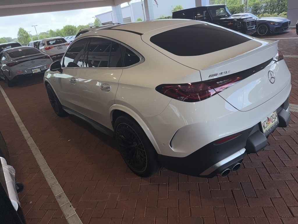 2024 Mercedes Benz GLC 43 AMG 4MATIC photo 9