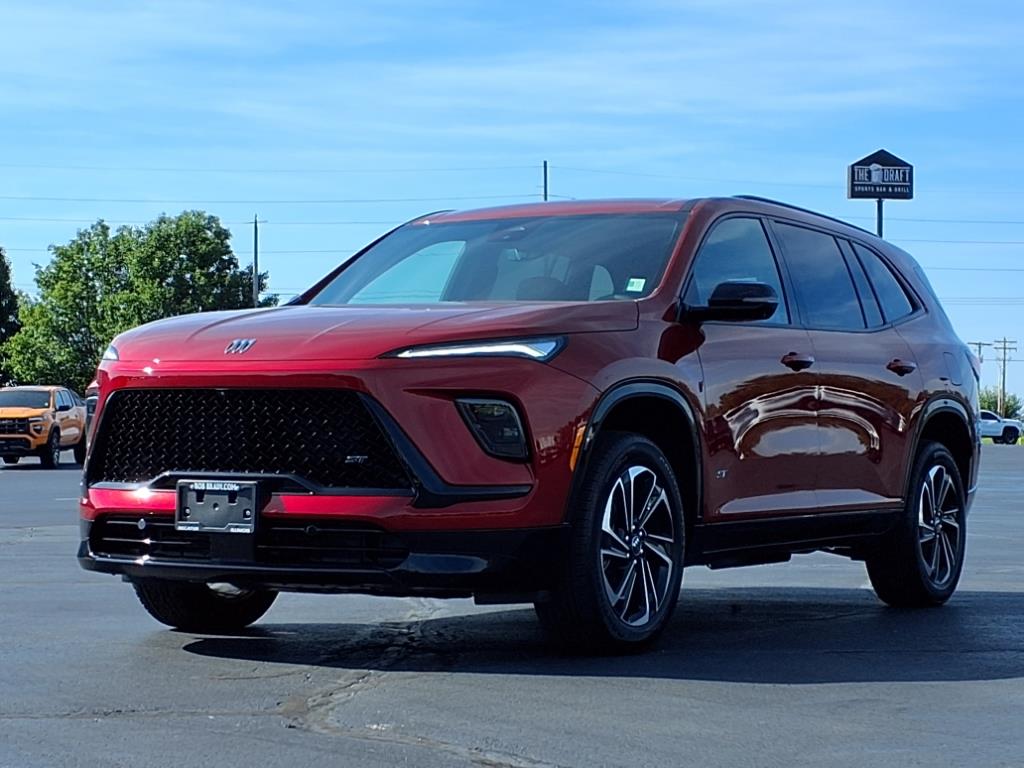 2026 Buick Enclave Sport Touring photo 15