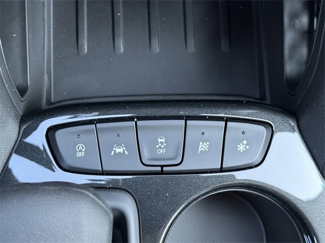 2026 Chevrolet Trailblazer LS photo 25