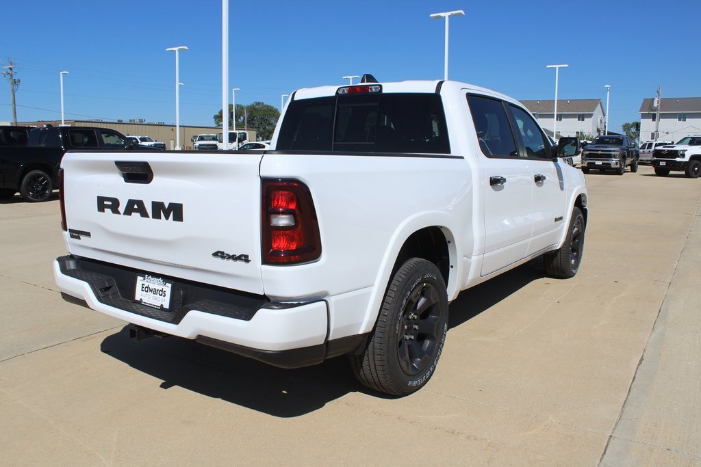 2025 Ram 1500 Big Horn Lone Star photo 3