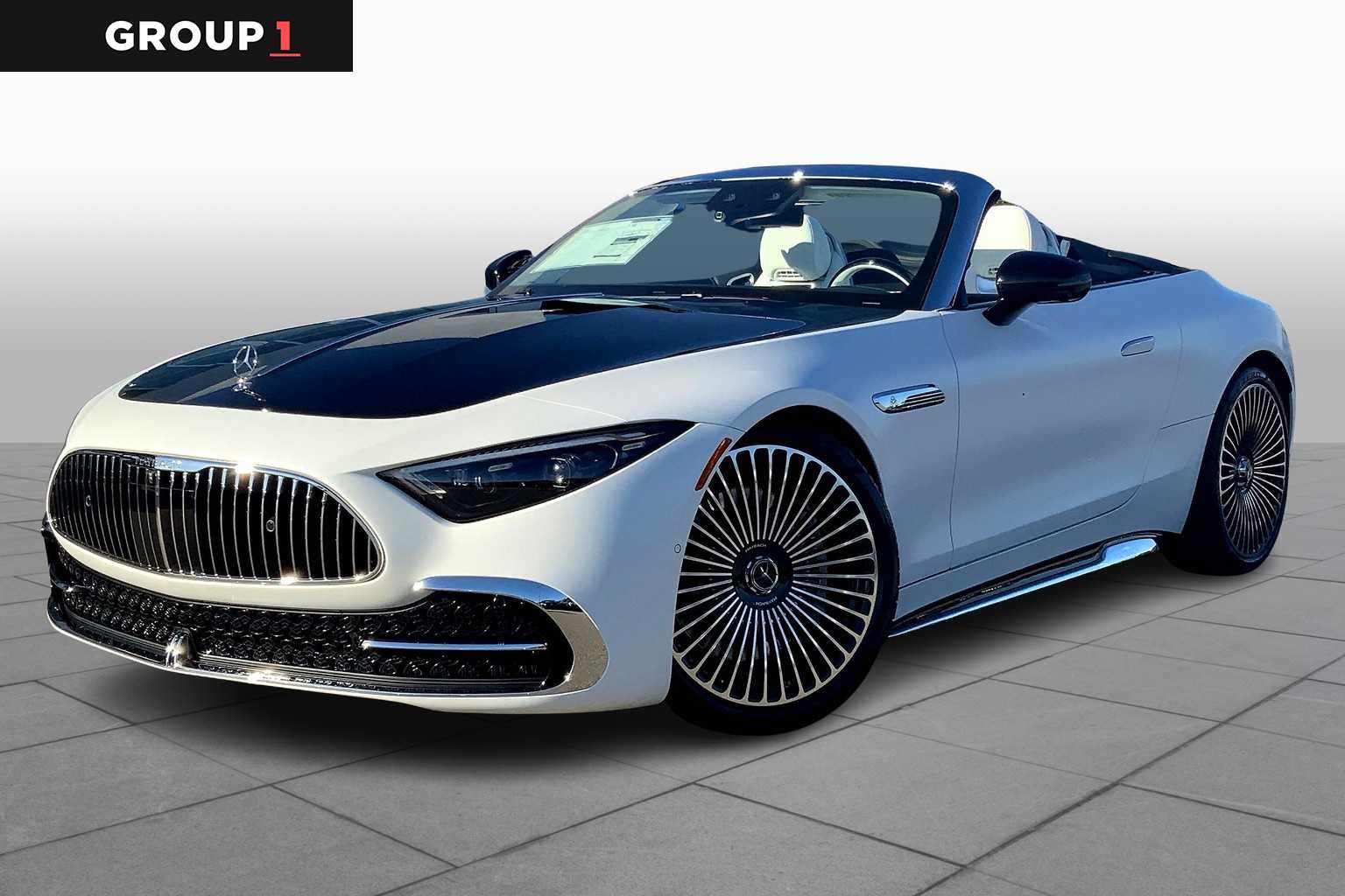 2026 Mercedes Benz CLE 300 4MATIC Cabriolet photo 2