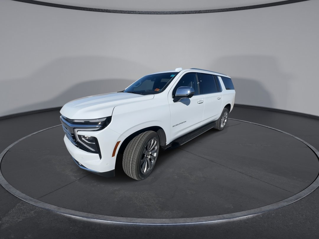 2026 Chevrolet Suburban Premier photo 4