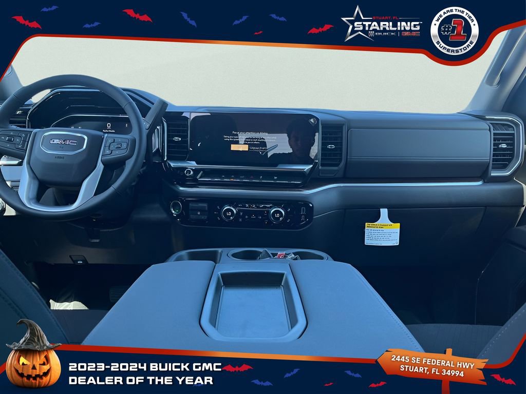 2025 Gmc Sierra 1500 Elevation photo 39