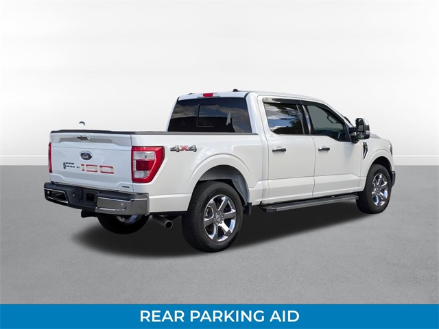 2023 Ford F-150 Lariat photo 2