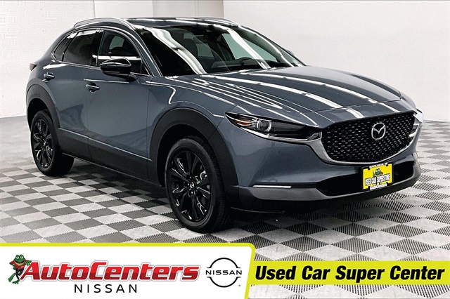 2022 Mazda CX-30